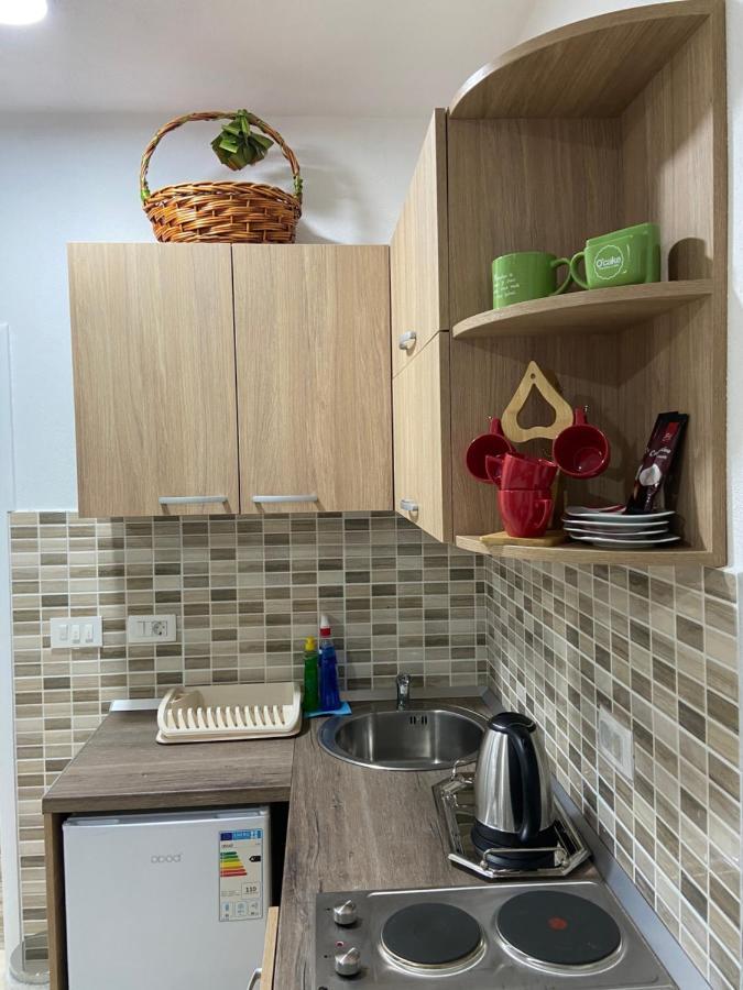 Kotor Apartman Green Sailor Ngoại thất bức ảnh